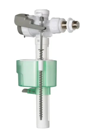 Must-Have Robinet Flotteur WC Alimentation Latérale SIAMP Quieto - 30778010 - NEUF