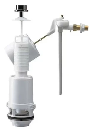 Seulement Aujourd'hui Mécanisme Complet à Tirette Bouton Chromé avec Robinet SIAMP Classic 42 - 15EL - 38105007 - NEUF