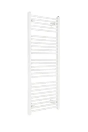 Réduction Sèche-Serviettes Eau Chaude 664W FINIMETAL Sevilla 1340x500mm Blanc - DSEV50134SW - NEUF