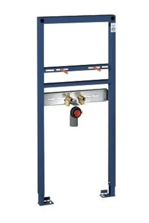 Bâti-Support pour Lavabo GROHE Rapid SL Hauteur 113 cm - 38554001 - NEUF Solde