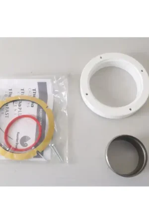Kit de remplacement Aéraulique SAUNIER DUVAL Themaplus Condens/Laser - 0020015064 - NEUF Déclassé Offre Spéciale