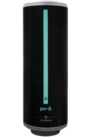 Achetez Aujourd'hui Accumulateur 2en1 150L DE DIETRICH PV-ô Pour l'accumulation d'Énergie Électrique et la Production ECS ENR - 7724146 - NEUF