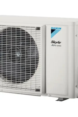 Certifié Unité Extérieure de Climatisation 3,5kW DAIKIN Sky Air Alpha DC Inverter Mono-Split R32 - RZAG35A2V1B - NEUVE