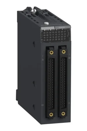 Module 64 Entrées SCHNEIDER Modicon X80 TOR 24Vcc - BMXDDI6402K - NEUF Achat Immédiat