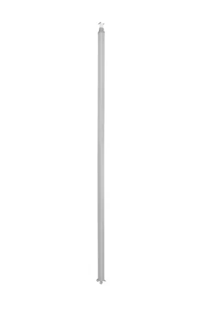Colonne 1 Compartiment 2 Faces à Clippage PLANET WATTOHM Logix en Aluminium - PW32312 - NEUVE Offre Du Jour