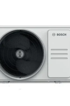 Offre Exclusive Unité Extérieure de Climatisation Réversible Air/Air 2,6kW BOSCH Climate 6000i Inverter MonoSplit R32 - 7733701807 -NEUVE