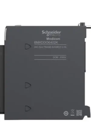 Module 64 Sorties SCHNEIDER Modicon X80 TOR Statique 24Vcc - BMXDDO6402K - NEUF Prix Choc