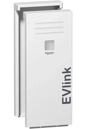 Coiffe Standard SCHNEIDER EVlink Parking Pour Borne sur Pied - EVP2FCG - NEUVE Réduction