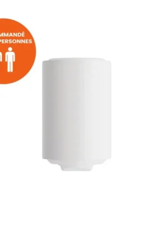 Chauffe-Eau Électrique 100L Stéatite Vertical Mural Monophasé - 861436 - NEUF Déclassé Offre Spéciale