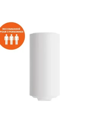 Chauffe-Eau Électrique 150L Vertical Mural Monophasé - 871242 - NEUF Déclassé Promotion
