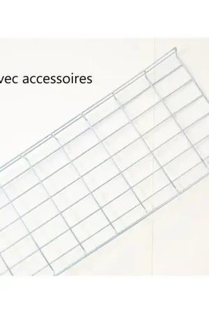 Meilleur Choix Chemins de Câbles OB PROFILS 8 Goulottes L3mxl310mmxh54mm + 11 Couvercles L2m + Accessoires fixation - OB2-200 - NEUF Déclassé