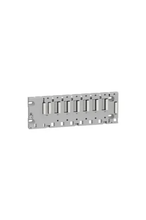 Affaire À Saisir Fond de Panier SCHNEIDER Modicon X80 Rack pour M340 avec 6 bus X - BMXXBP0600 - NEUF