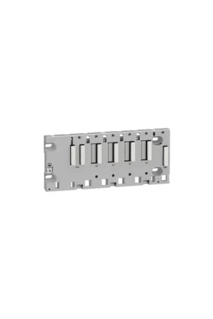 Fond de Panier SCHNEIDER Modicon X80 Rack pour M340 avec 4 bus X - BMXXBP0400 - NEUF Commander Vite