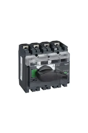 Commander Vite Interrupteur Sectionneur à Coupure Visible SCHNEIDER Interpact INV200 4P 200A - 31163 - NEUF