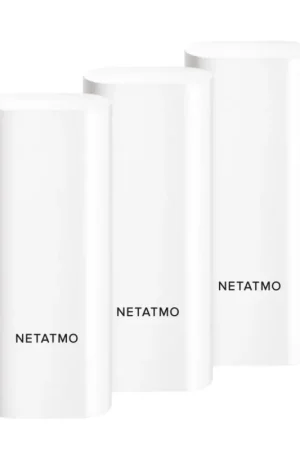 Acheter Direct Détecteurs d'Ouverture Intelligents NETATMO Capteurs Connectés pour Portes et Fenêtres - DTG-PRO - NEUF