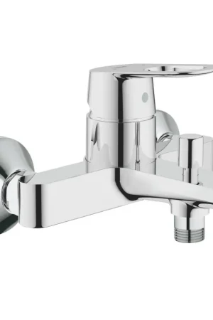 Prix Réduit Mitigeur Monocommande Bain/Douche GROHE Bauloop Chromé - E16033-4-CP - NEUF