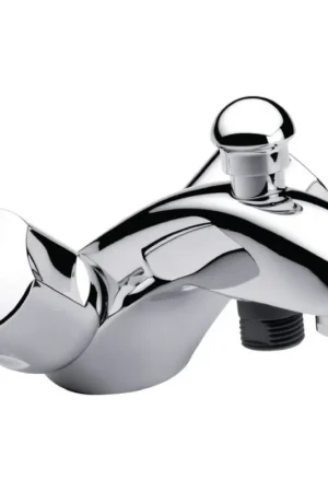 Mélangeur Bain/Douche ROCA Niagara +N Monotrou Chromé - A5A0569C00 - NEUF Solde