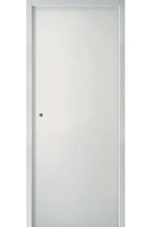 Offre Limitée Bloc-Porte Coupe-Feu JELDWEN 2040x930x40mm Sens Ouverture Droit Poussant - 906316 - NEUF Déclassé