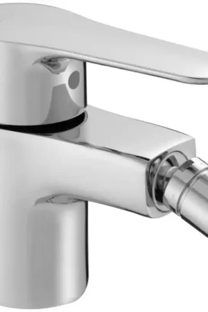 Mitigeur Bidet JACOB DELAFON July avec Vidage Laiton Chromé - E16028 - NEUF Promotion