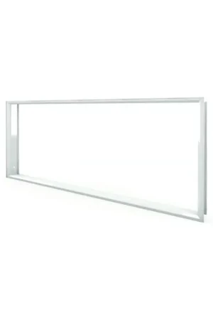 Cadre de Montage pour Grille 400x200mm GRADA GR001 Pré-Cadre Rectangulaire - GR00104000200 - NEUF Quantité Limitée