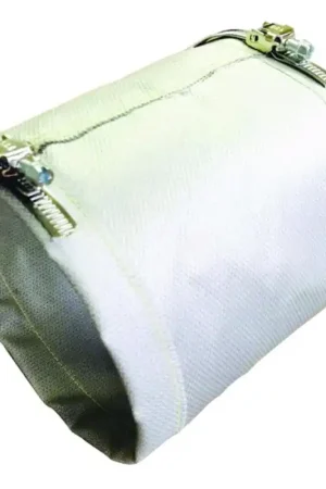 Authentique Manchette Cerclée AIRFRANE Diamètre 450mm Classement Feu M0 - MPC450 - NEUVE