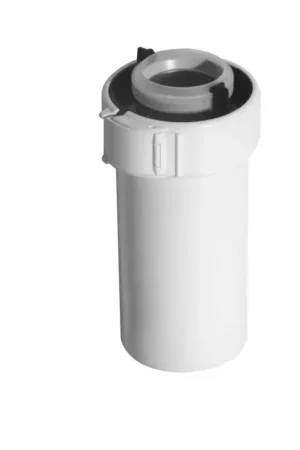 Conduit Rolux Condensation Gaz et Fioul UBBINK Sekurit ø80/125mm L500mm - 229531 - NEUF Déclassé Jusqu'à Épuisement Des Stocks