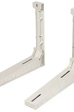 Support Mural Polyamide EID DISTRIBUTION 520mm jusqu'à 70kg - ASPOLY520L - NEUF Expédition Rapide