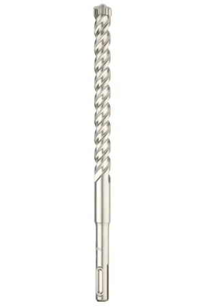 Acheter Direct Foret Béton Ø18x610mm DIAGER Rockfaster Compatible SDS-Plus 6 Taillants pour Perforateur - 118D18L0610 - NEUF