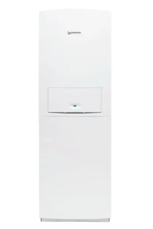 Chaudière au Sol Gaz à Condensation 31kW ELM LEBLANC Stellis SVBC 30/150 Chauffage Seul - 7738100330 - NEUVE Dernier Modèle