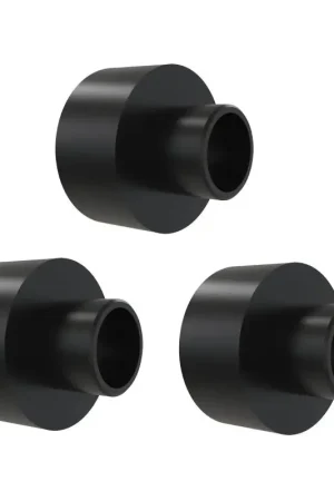 Lot de 3 Adaptateurs Réducteurs SAUERMANN Diamètre 32-16mm - ACC00926 - NEUF Usine Directe