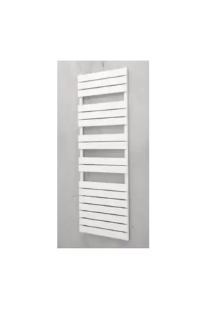 Expédié Aujourd'hui Sèche-Serviettes Eau Chaude 902W AQUANCE Aube Vertical Mural Blanc - 0PCHPM063166000 - NEUF Déclassé