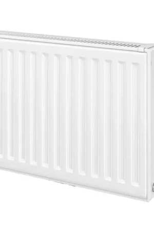 Radiateur Acier Eau Chaude 1233W H600xL720mm FINIMETAL T6 3010 Type 22 - 22VM600 0720 - NEUF Déclassé Authentique