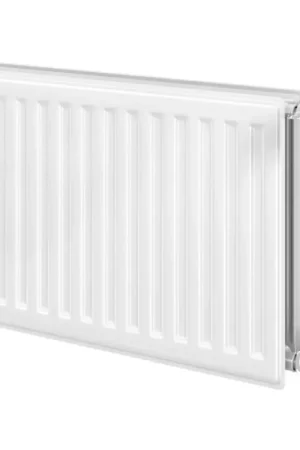 Livraison Express Radiateur Acier Eau Chaude 754W H400xL720mm FINIMETAL Reggane 3010 Standard - 21S400 0720 - NEUF