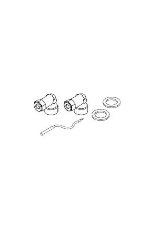 Acheter Direct Kit Hydraulique pour Raccordement Capteur Solaire Thermique CHAPPEE Sol 200 LH - 7822677 - NEUF