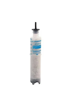 Cartouche de Neutralisation des Condensats SAUERMANN pour Chaudière Gaz à Condensation pH Safe 1 - PH0100SIUN23 - NEUVE Nouvelle Collection