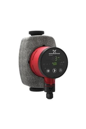 Promotion Saisonnière Circulateur Pompe de Circulation GRUNDFOS Alpha 2 25-40 Entraxe 180 mm pour Système de Chauffage - 99411165 - NEUF