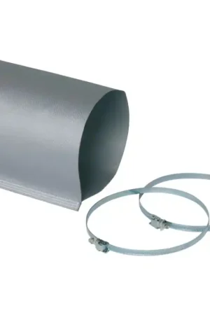 Kit Manchette de Refoulement M0 ALDES Ø400mm + 2 Colliers de Serrage - 11025067 - NEUF Commander Maintenant