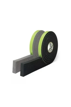 Authentique Lot de 15 Rouleaux de 3.30m de Joint de Dilatation et d'Étanchéité ILLBRUCK Compriband Largeur 20mm - TP600ILLMOD600 - NEUF