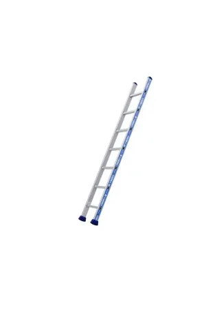 Échelle Simple Droite Aluminium TUBESCA Platinium 7 Marches Hauteur d'Accès Maximum 3.03m - 02410207 - NEUVE Déclassée Dernière Chance
