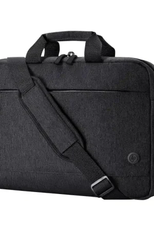 Sacoche d'Ordinateur Portable HP Prelude Pro Recycled 15.6 Pouces Noir - 1X645AA - NEUVE Dernière Chance