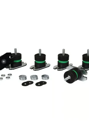 Prix Choc Support Pieds Anti-Vibrations BOSCH pour Pompe à Chaleur Monobloc 4-16kW Compress 2000 AWF - 7738602372 - NEUF
