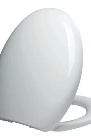 Abattant avec Fermeture Ralentie SIAMP Vallauris Premium Thermoplastique - 95821410 - NEUF Promotion Saisonnière