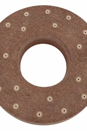 Prix Bas Meule Abrasive NORTON 119429803 Diamètre 660mm Alésage 300mm Épaisseur 90mm - 5NQJ24Q16B80914 - NEUVE
