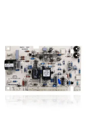 Offre Limitée Boitier Carte d'Allumage et de Contrôle HONEYWELL Tradeleni pour Chaudière - S4562DM1006U - NEUF