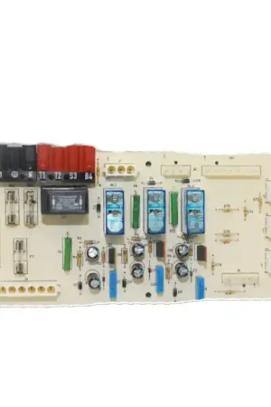 Circuit Imprimé Moduloflame pour Chaudières ARISTON et CHAFFOTEAUX - 61009996 - NEUF Expédition Rapide