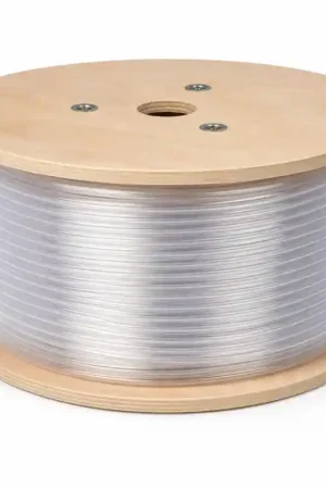 Touret 1000m de Tube Nylon PA6-6 EXCELDEF 6,98x9,5mm Neutre - PR0261176 - NEUF Retour Gratuit