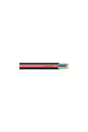 Seulement Aujourd'hui Touret de 500m de Câble Électrique Rigide BALDASSARI CAVI Repero Cuivre R2V U-1000 5G1.5mm² - T500BCR - NEUF Déclassé