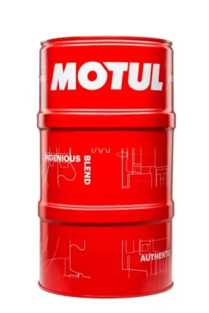 Acheter En Ligne Fût Bidon de 60L Huile Moteur MOTUL Specific 5W-30 - 114165 - NEUF Déclassé