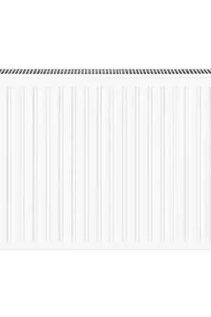 Radiateur Acier Eau Chaude 2464W H750xL1200mm HM Classic Horizontal Type 22 - 32-751222 - NEUF Déclassé Acheter Direct