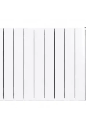 Radiateur Électrique à Fluide Caloporteur 1250W H580xL726mm MB EXPERT Blanc - RAD30106 - NEUF Haute Qualité